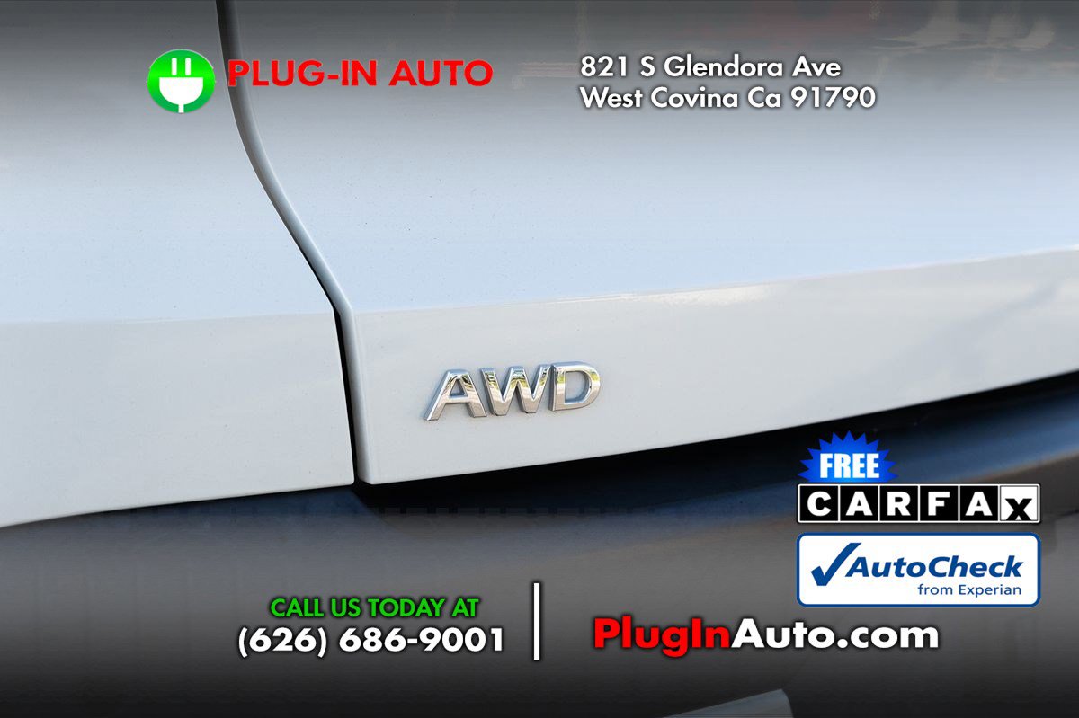 Used 2023 INFINITI QX55 Luxe w/ Cargo Package image 2