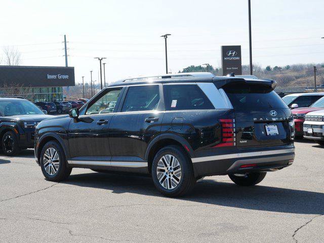New 2026 Hyundai Palisade SEL AWD/4WD image 3