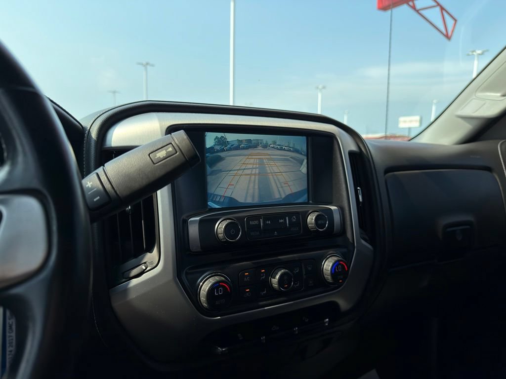 Used 2017 GMC Sierra 1500 SLE w/ SLE Value Package AWD/4WD image 19