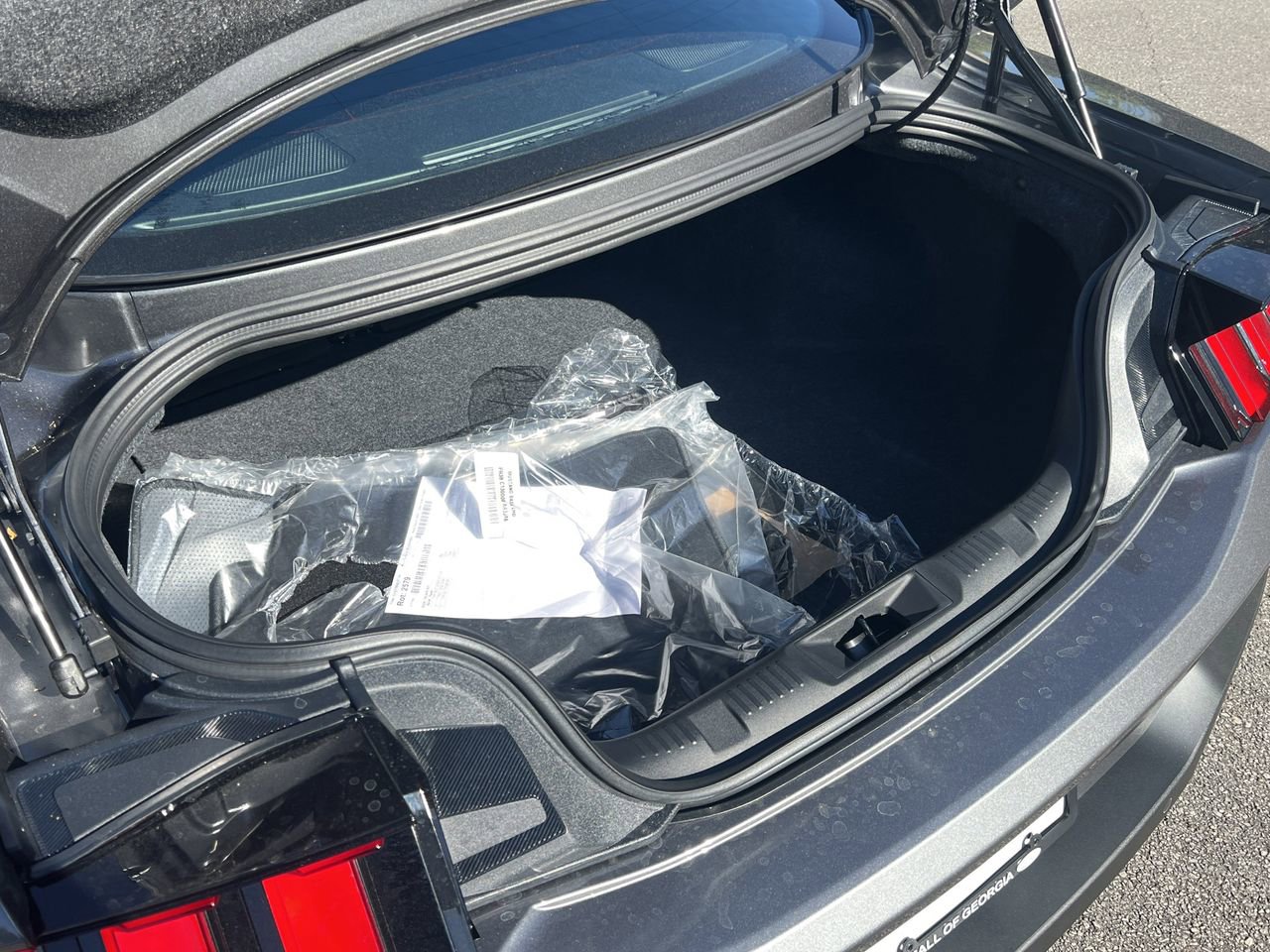 New 2026 Ford Mustang Coupe RWD image 18