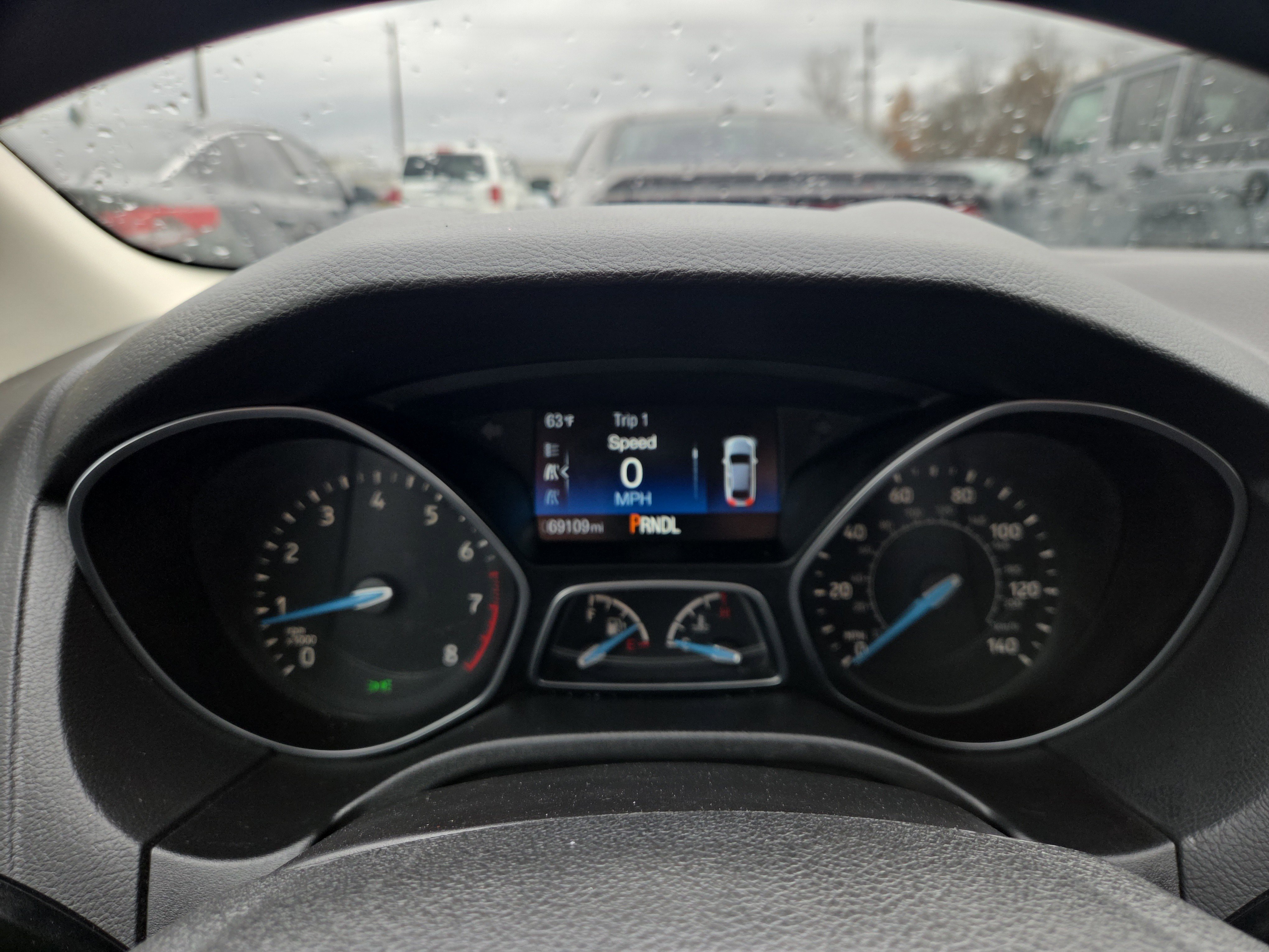 Used 2017 Ford Focus SE image 18