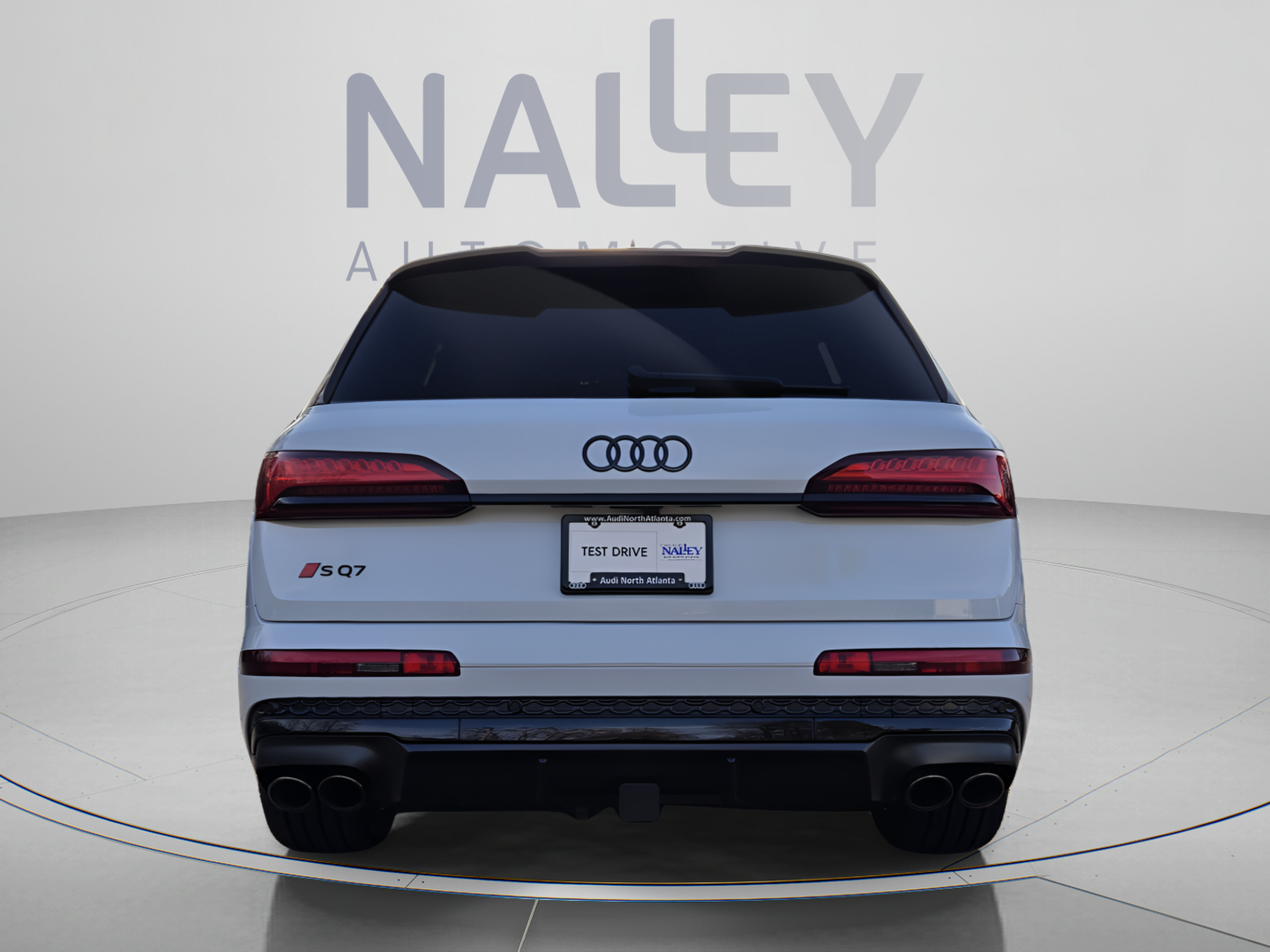New 2026 Audi SQ7 Premium Plus AWD/4WD image 5