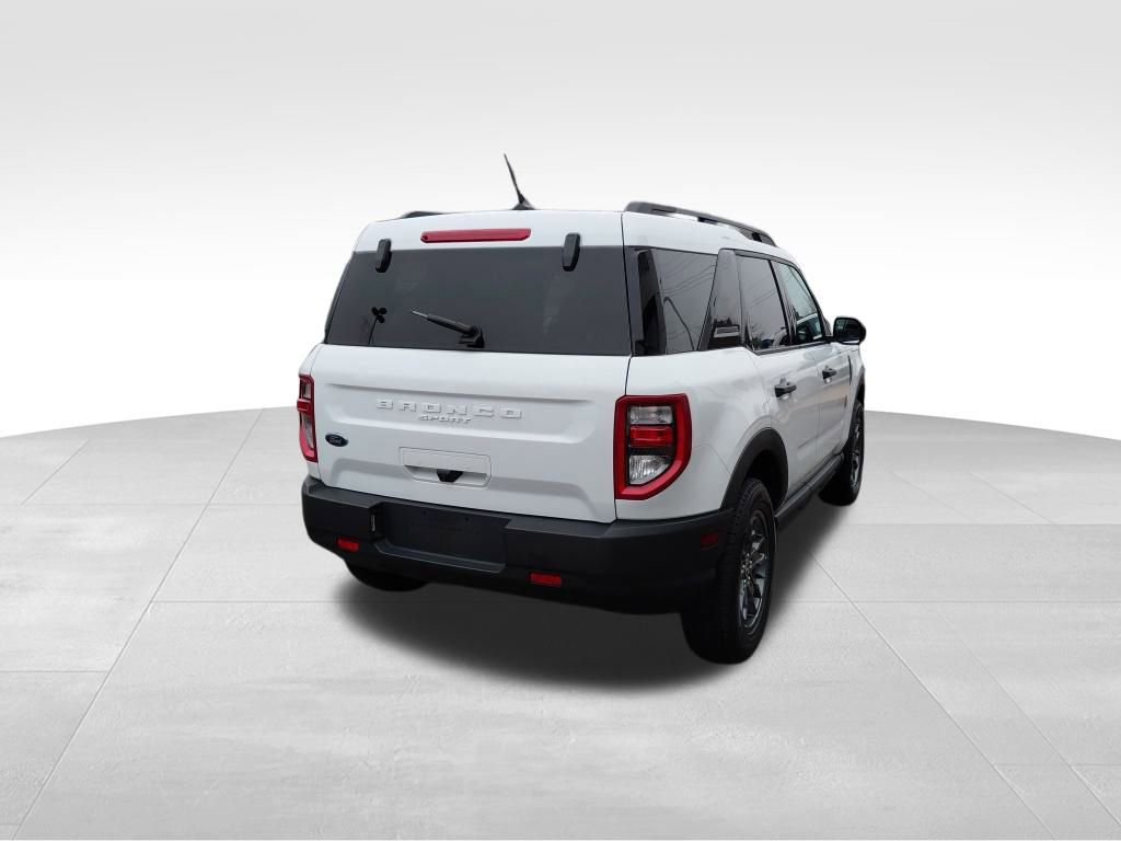 Certified 2024 Ford Bronco Sport Big Bend image 8