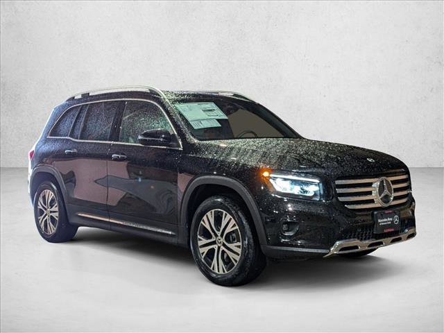 New 2026 Mercedes-Benz GLB 250 4MATIC image 7