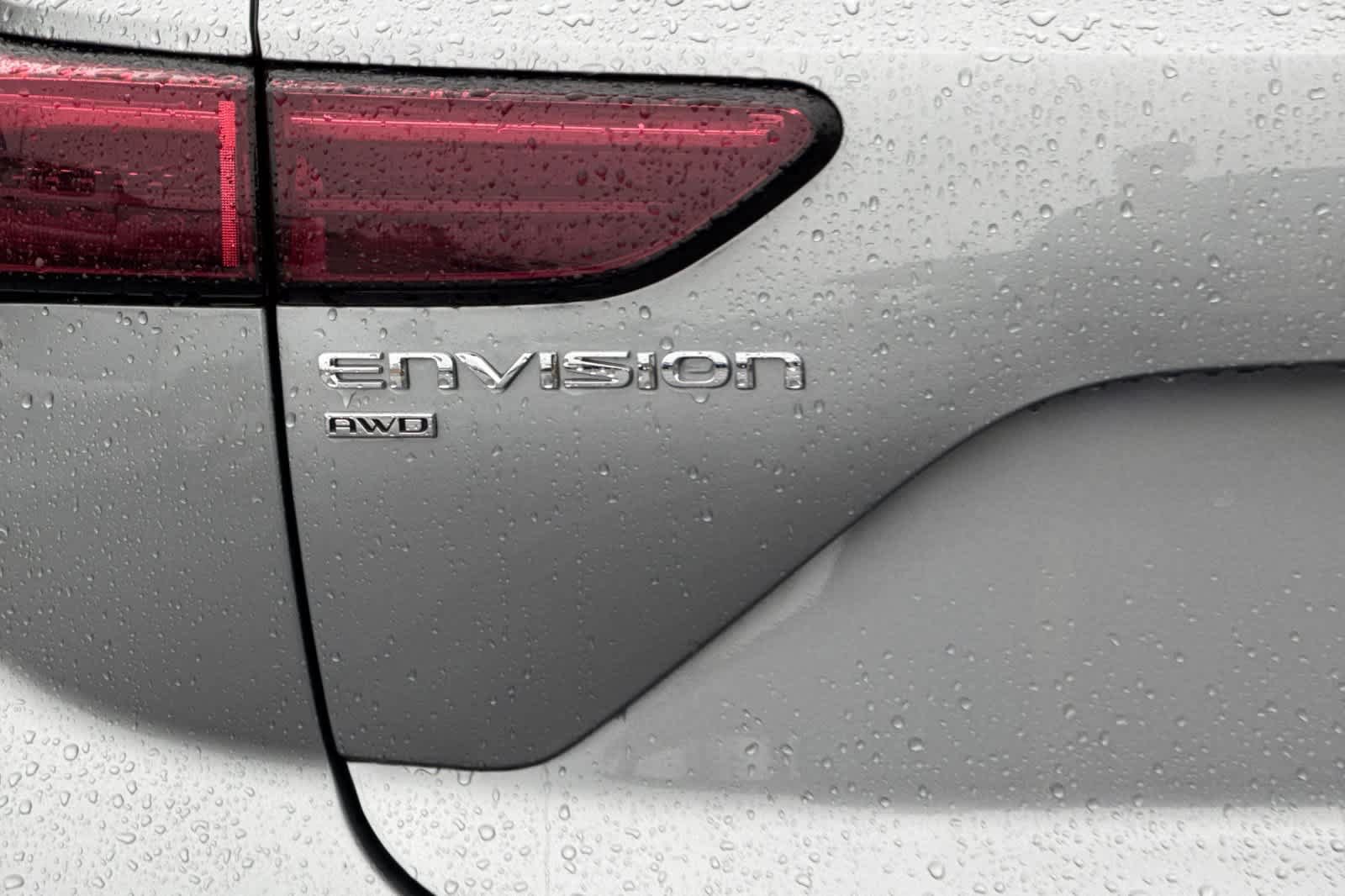 Used 2025 Buick Envision Sport Touring AWD/4WD image 33
