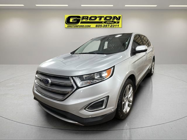 Used 2016 Ford Edge Titanium w/ Equipment Group 302A