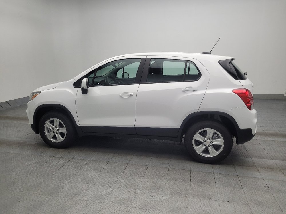 Used 2019 Chevrolet Trax LS AWD/4WD image 3