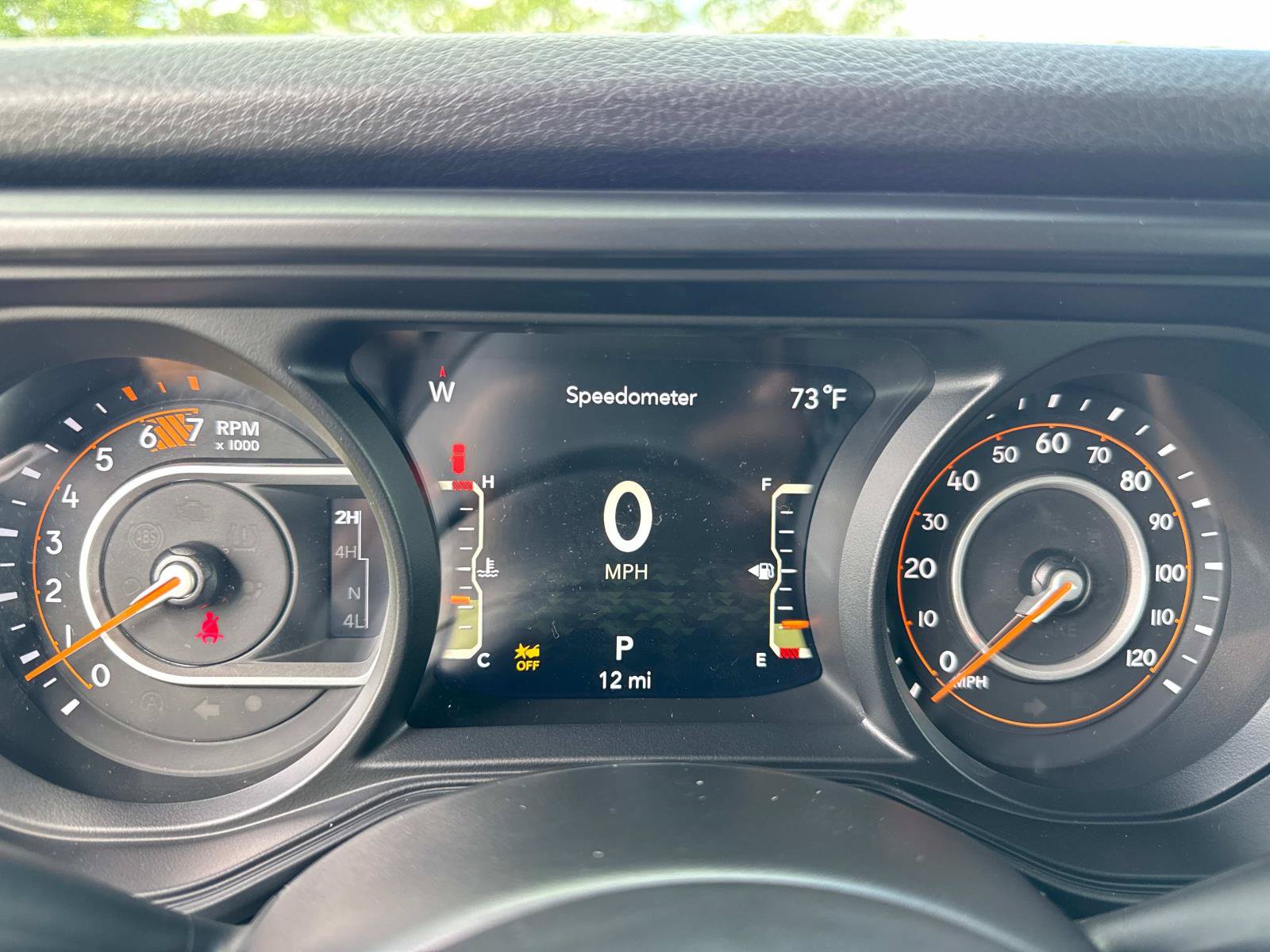 New 2026 Jeep Wrangler Unlimited Sport AWD/4WD image 28
