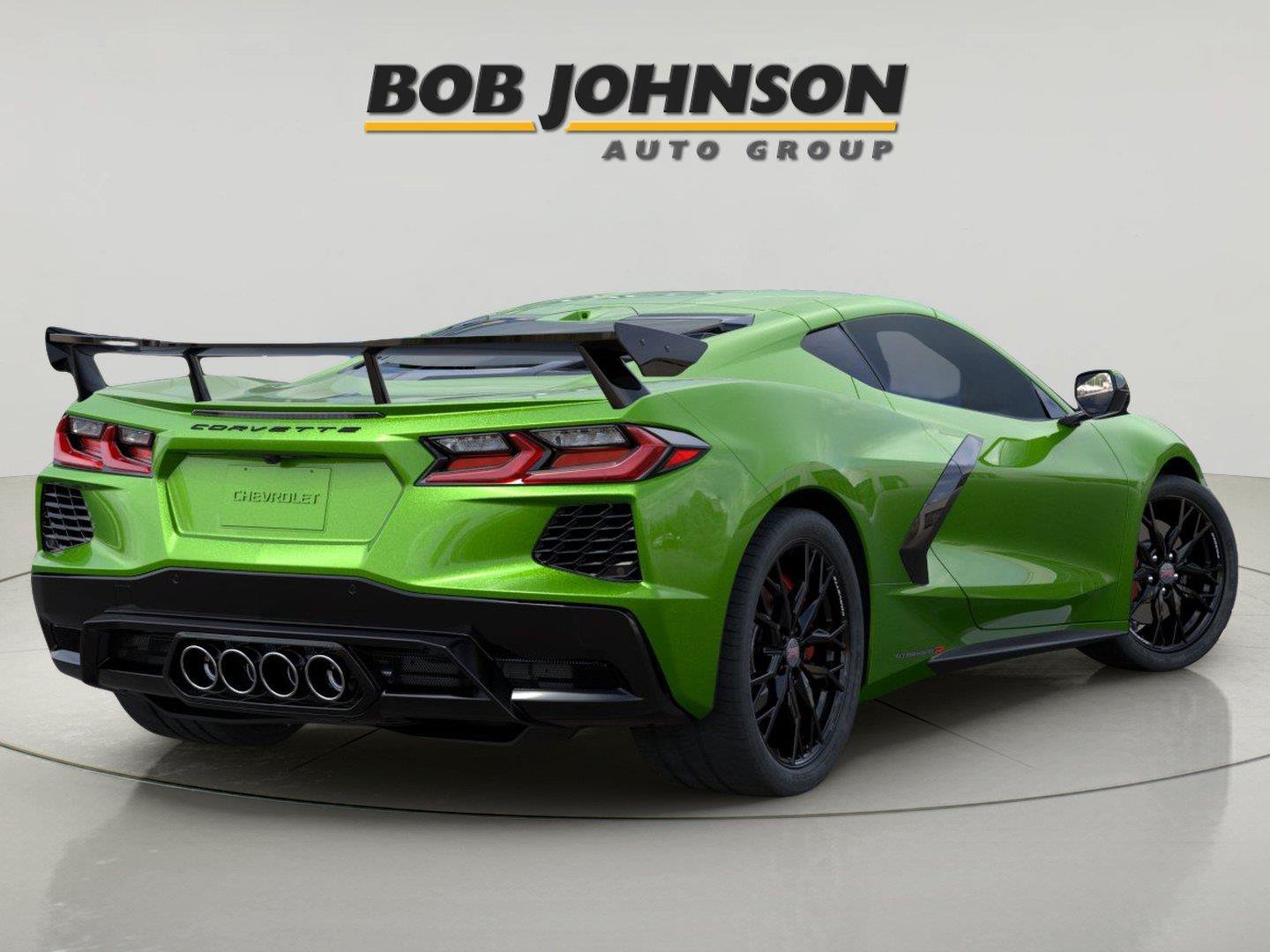 New 2027 Chevrolet Corvette Stingray Coupe w/ Z51 Performance Package RWD image 7