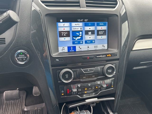 Certified 2018 Ford Explorer XLT w/ Equipment Group 202A image 17