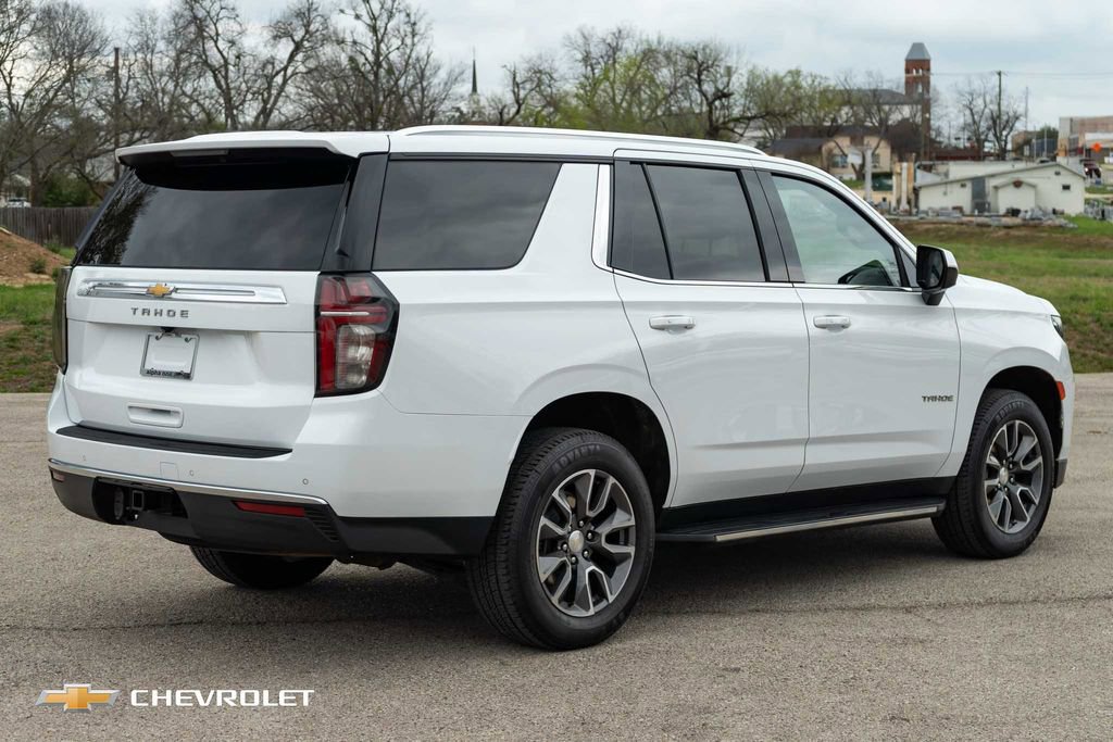 Used 2023 Chevrolet Tahoe LS RWD image 6