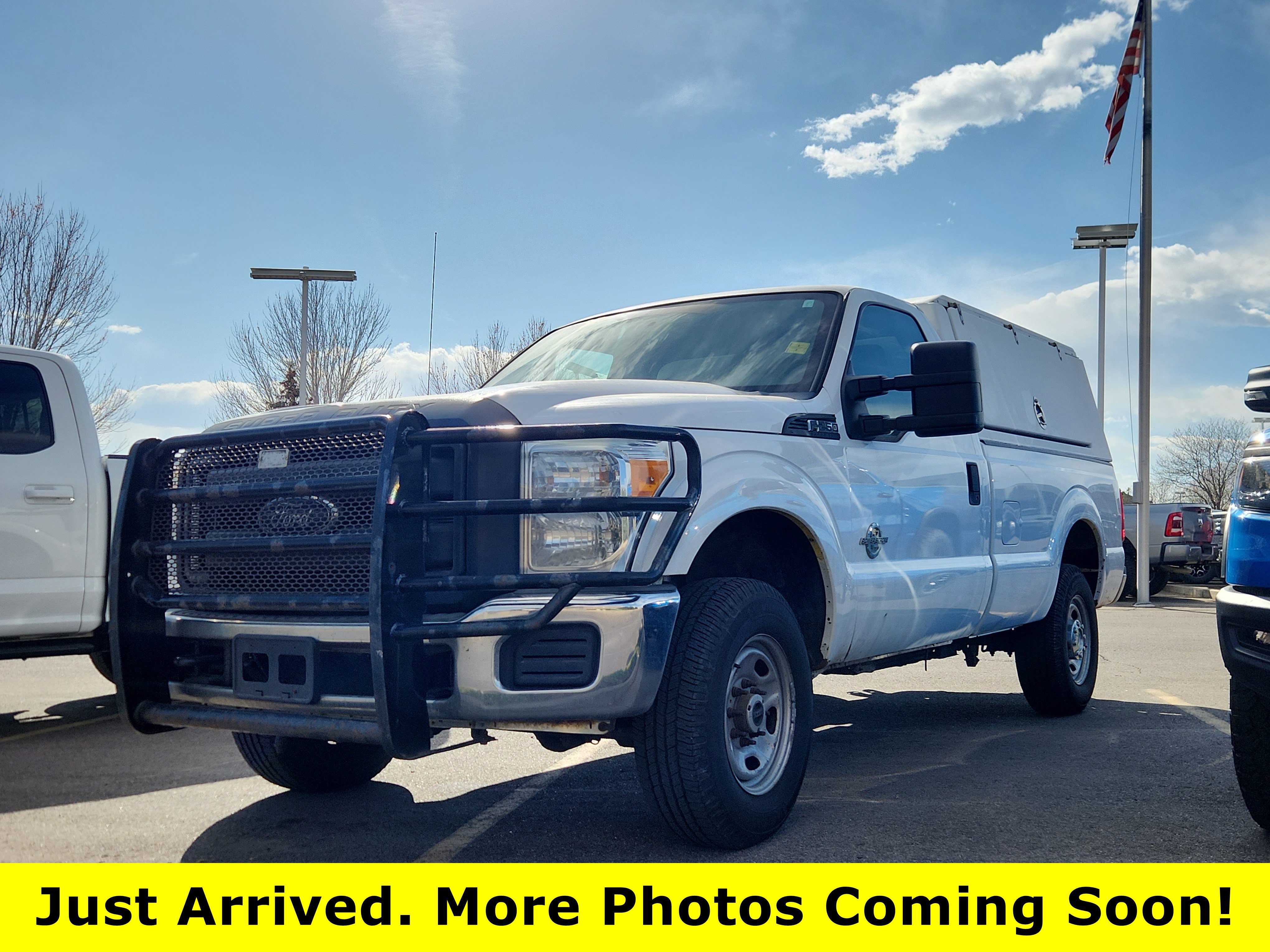 Used 2015 Ford F250 XL w/ XL Value Package image 1