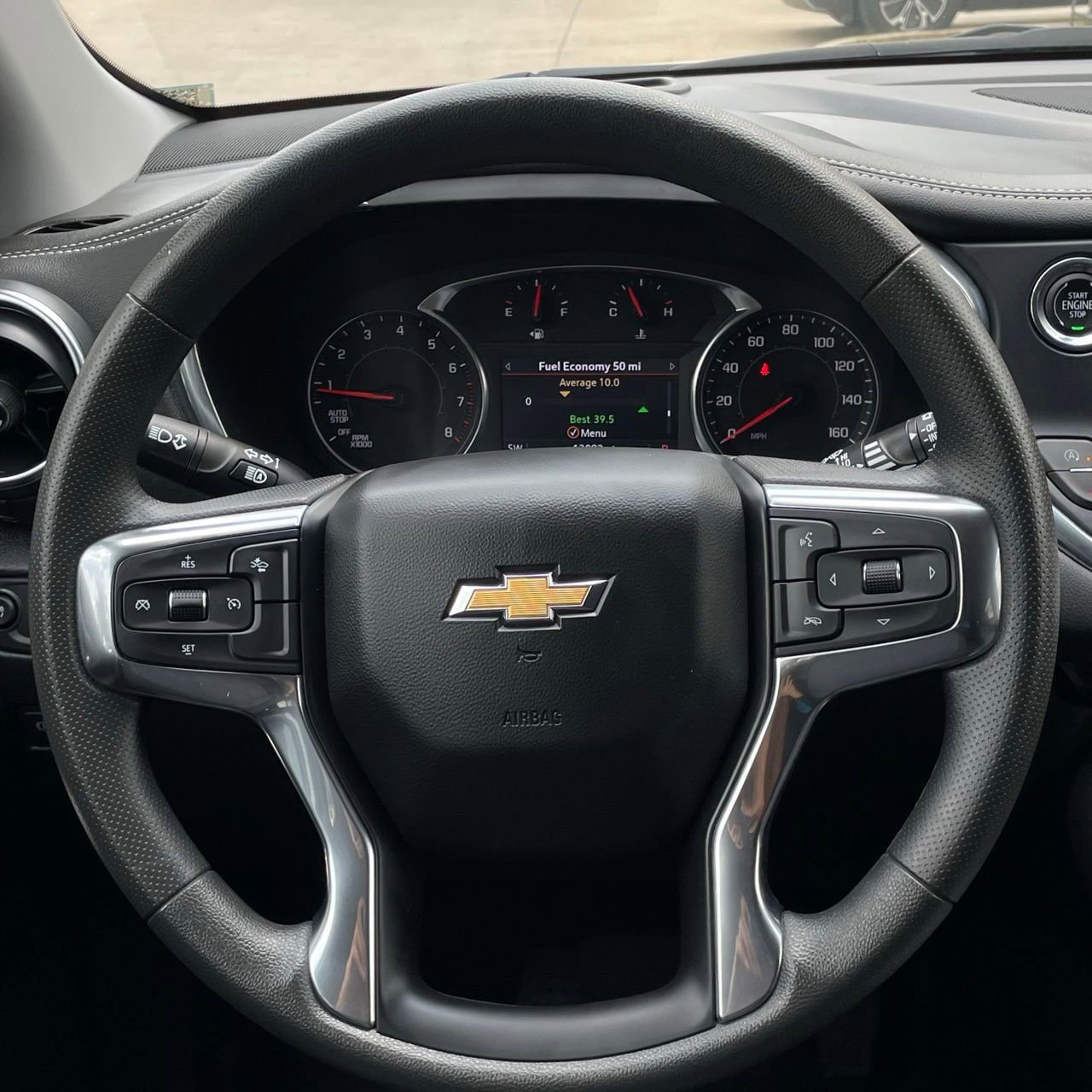 Used 2024 Chevrolet Blazer LT w/ Convenience Package FWD image 12
