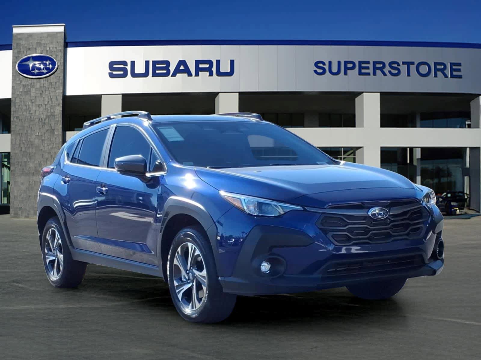 New 2026 Subaru Crosstrek 2.0i Premium