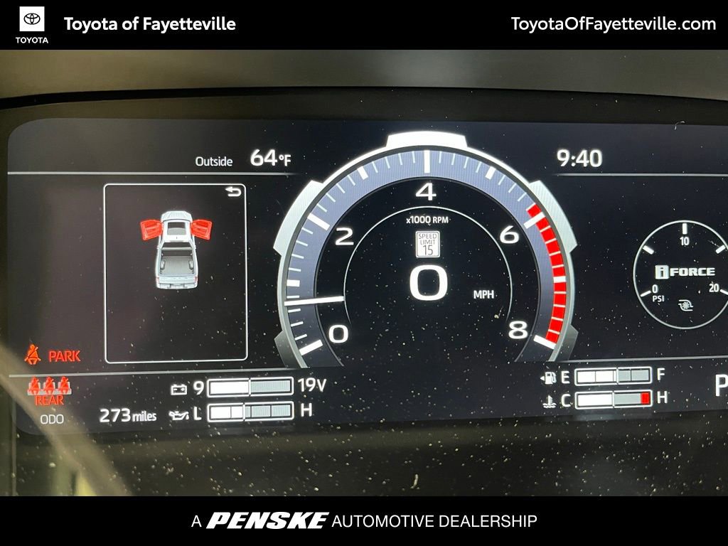 New 2026 Toyota Tundra Platinum image 33