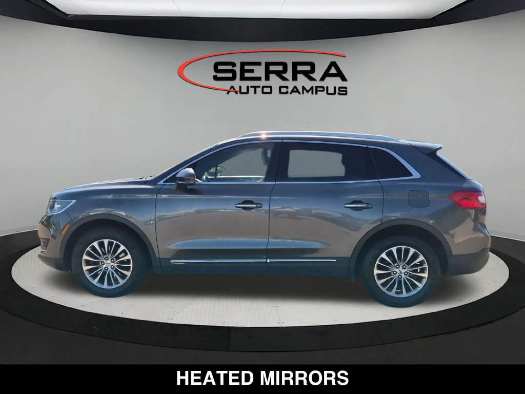 Used 2017 Lincoln MKX Select w/ Select Plus Package FWD image 10