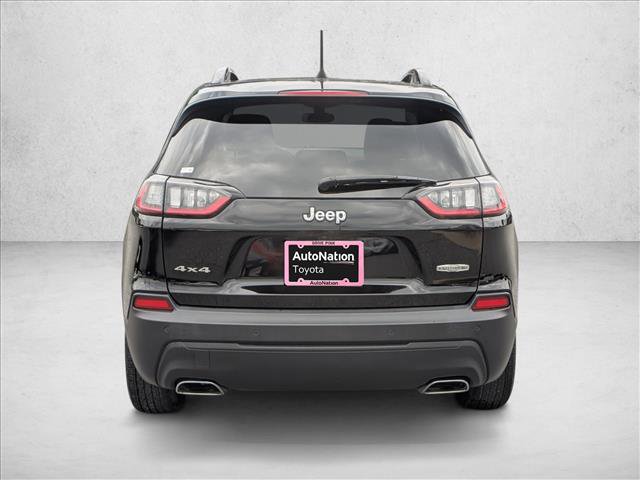 Used 2022 Jeep Cherokee Latitude Lux image 6