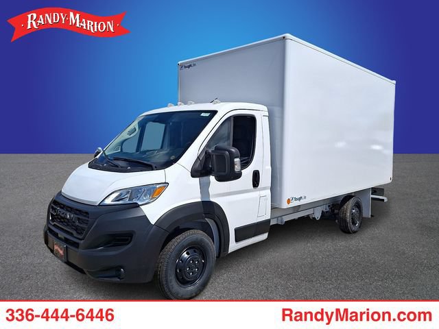 New 2023 RAM ProMaster 3500 w/ Lane Management Group FWD image 1
