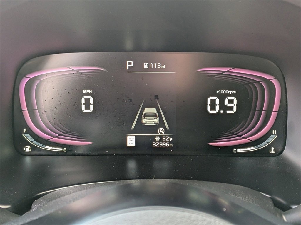 Used 2023 Kia Soul LX image 15