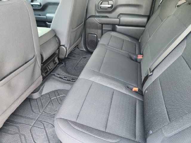 Used 2024 Chevrolet Silverado 1500 Custom Trail Boss w/ LPO, Dark Essentials Package AWD/4WD image 32