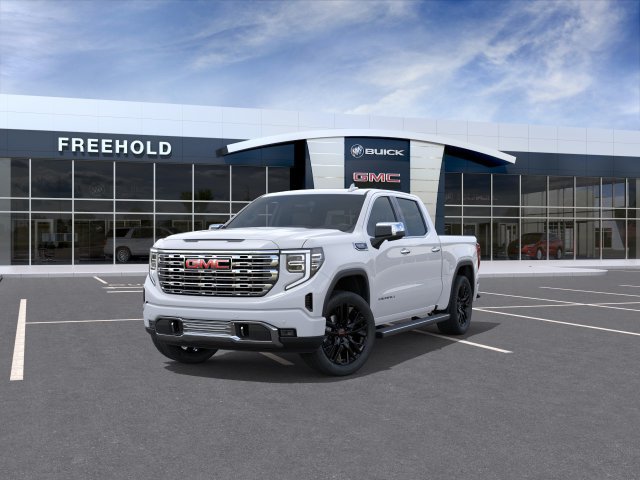 New 2026 GMC Sierra 1500 Denali w/ Denali Reserve Package AWD/4WD image 8