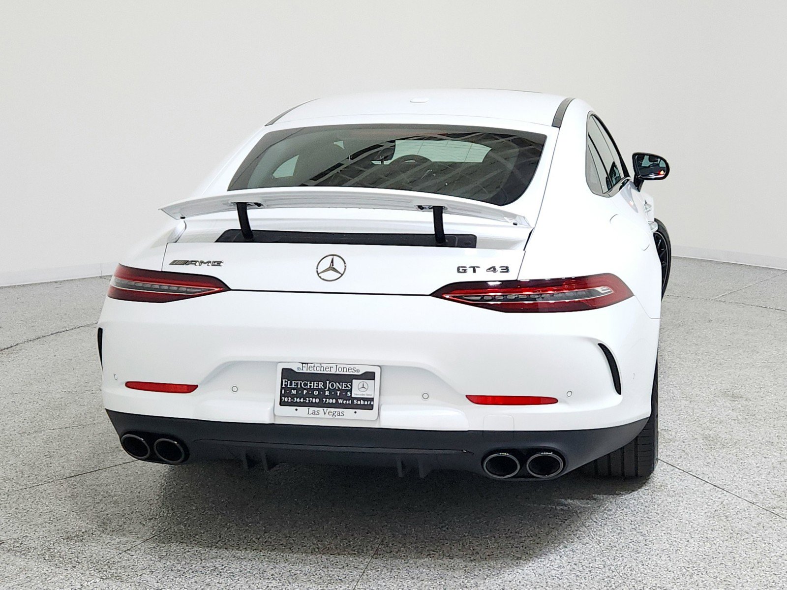 New 2026 Mercedes-Benz AMG GT 43 image 2