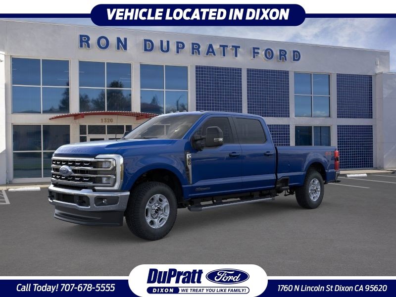 New 2026 Ford F350 XLT w/ XLT Premium Package