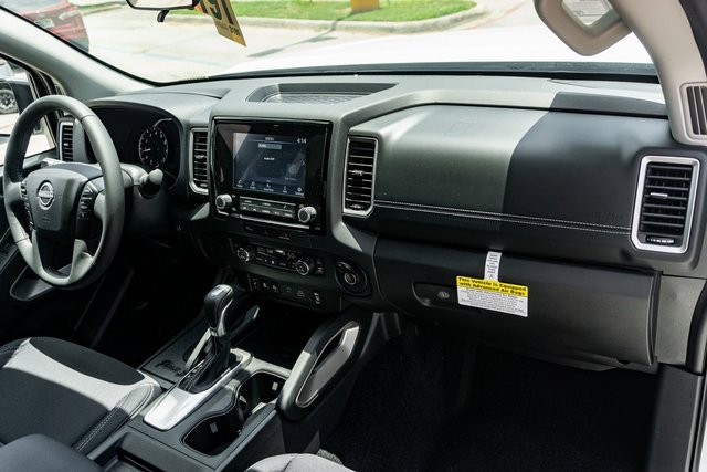 New 2025 Nissan Frontier SV w/ SV Convenience Package image 25