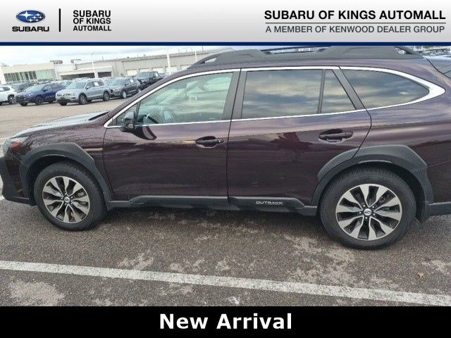 Used 2024 Subaru Outback Limited XT AWD/4WD image 1