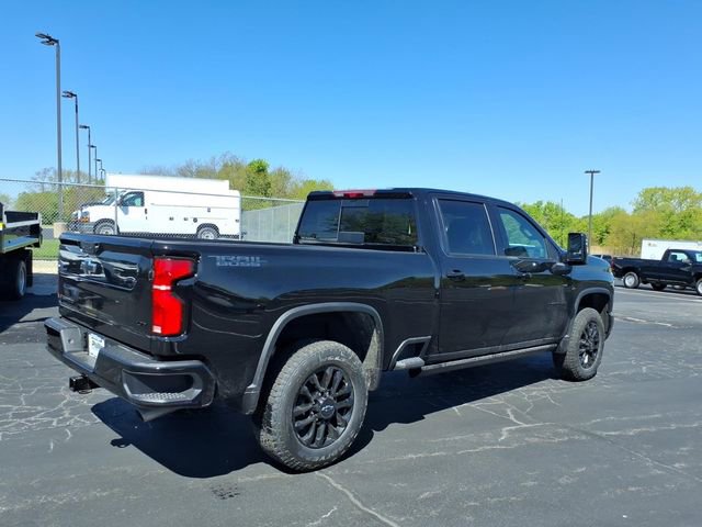 New 2026 Chevrolet Silverado 2500 LTZ w/ Trail Boss Package AWD/4WD image 3