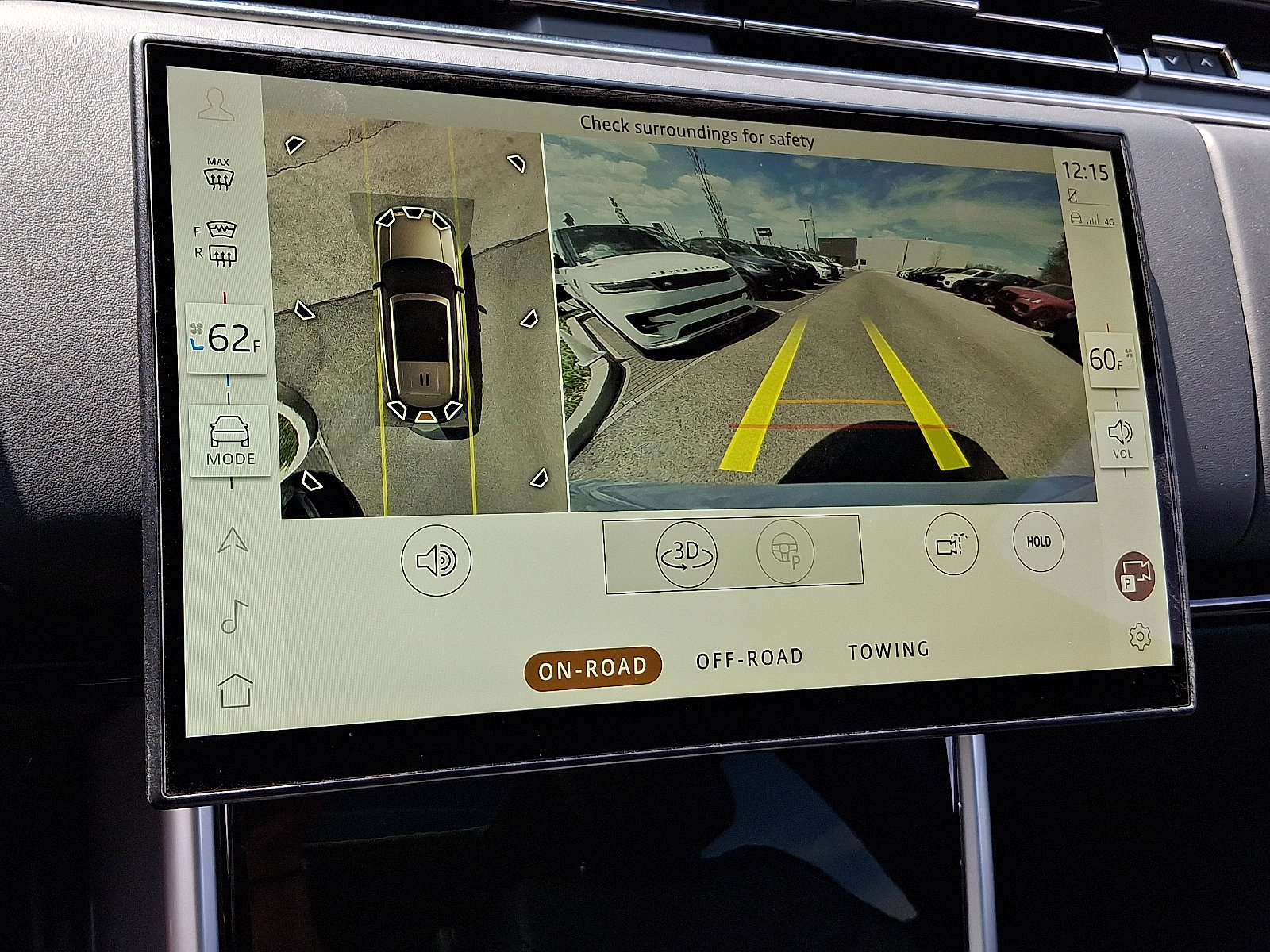 Certified 2024 Land Rover Range Rover Long Wheelbase SE image 20