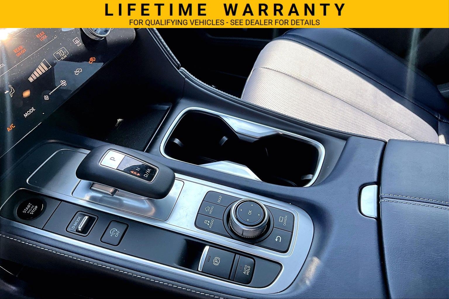 Used 2026 INFINITI QX60 Sport w/ Dark Cargo Package AWD/4WD image 15