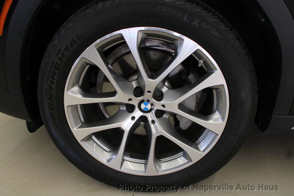 Used 2021 BMW X6 xDrive40i w/ Premium Package AWD/4WD image 56