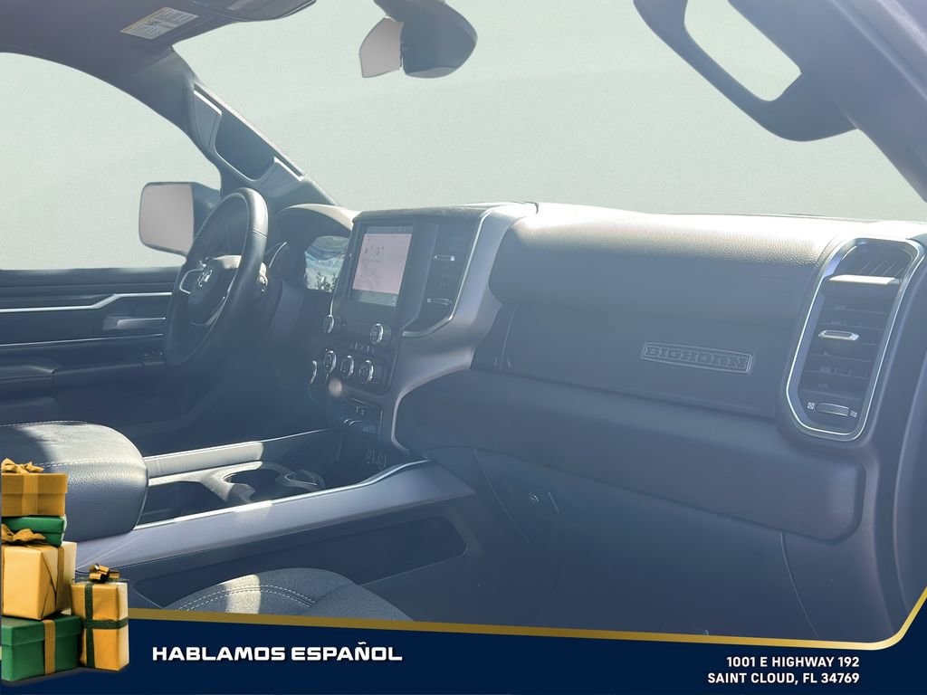 Used 2024 RAM 1500 Big Horn image 31