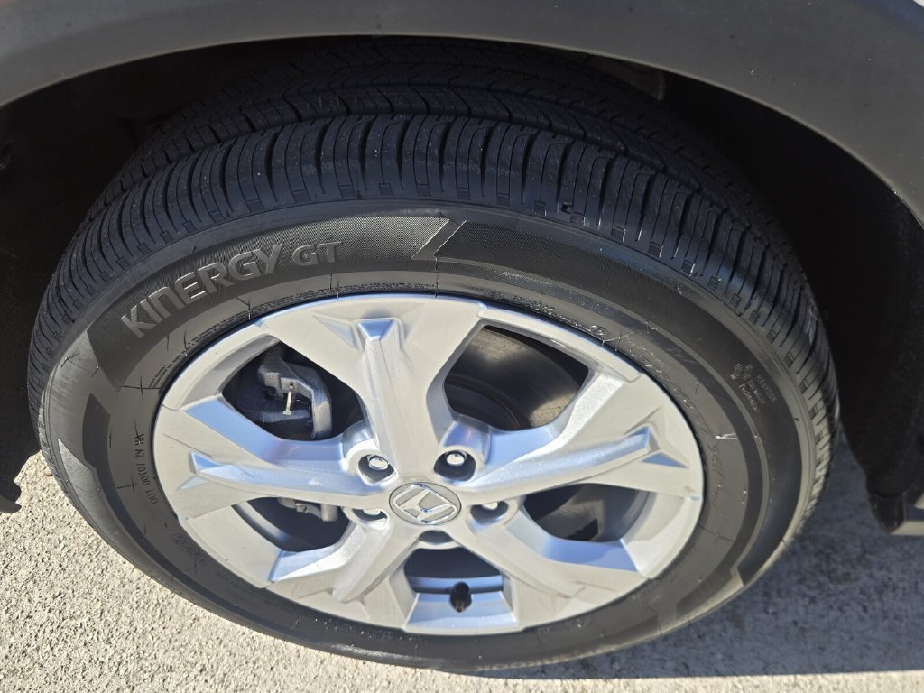 Certified 2024 Honda HR-V LX image 8