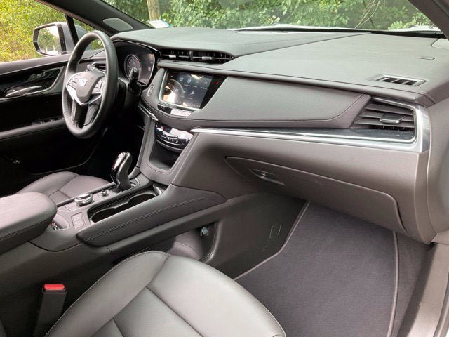 New 2026 Cadillac XT5 Premium Luxury w/ Driver Assist Package FWD image 24