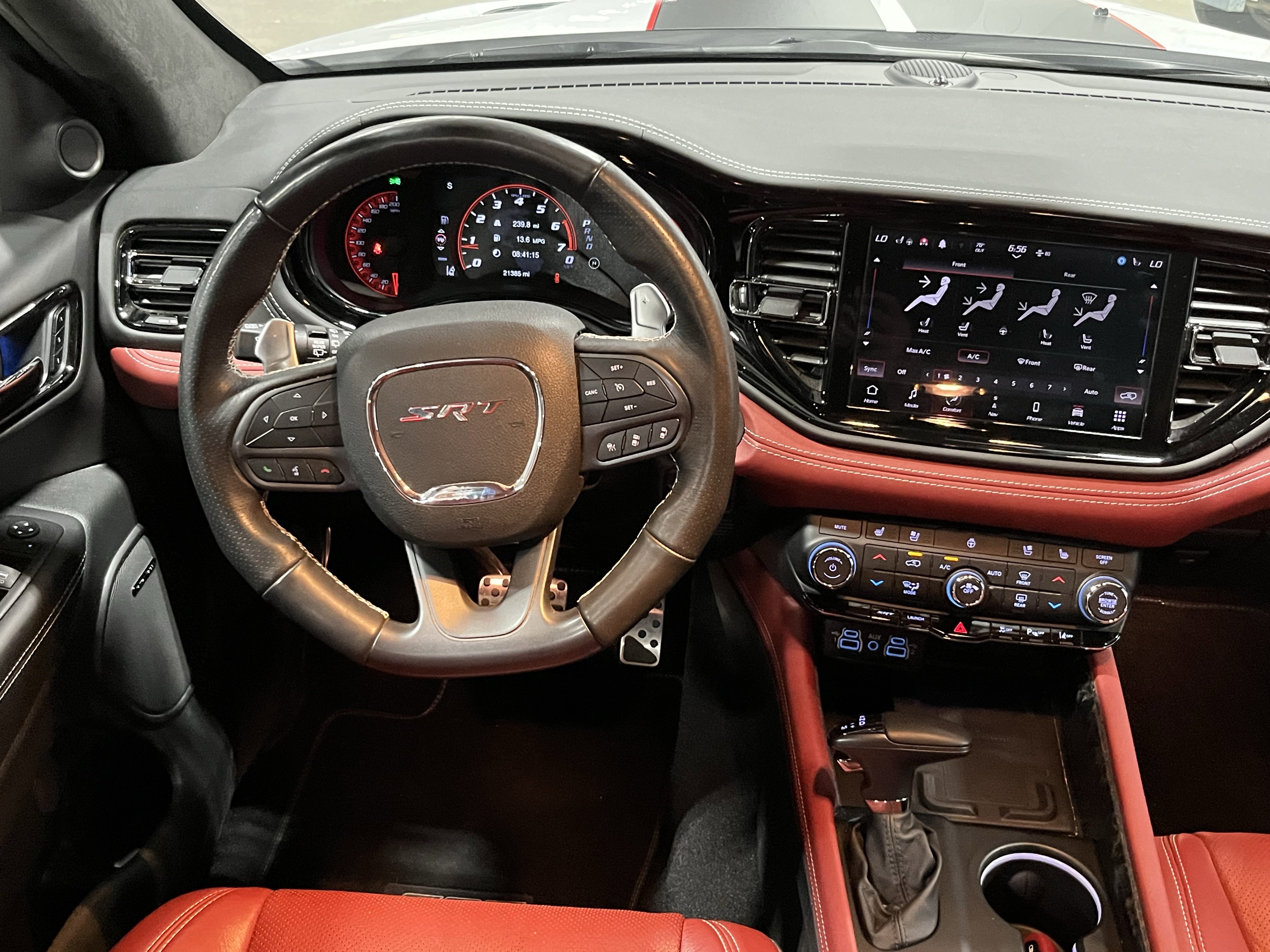 Used 2024 Dodge Durango SRT Hellcat image 10