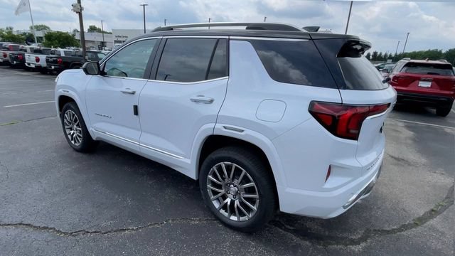 New 2026 GMC Terrain Denali w/ LPO, Floor Liner Package AWD/4WD image 8