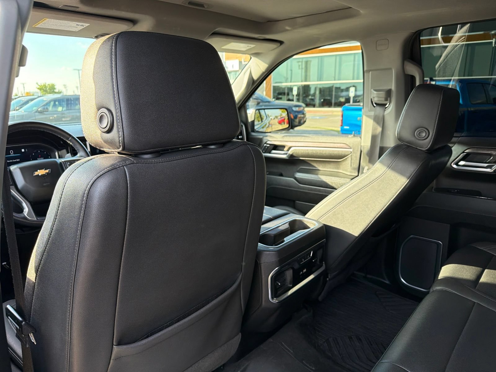 Used 2023 Chevrolet Silverado 1500 LTZ w/ LTZ Premium Texas Edition AWD/4WD image 18