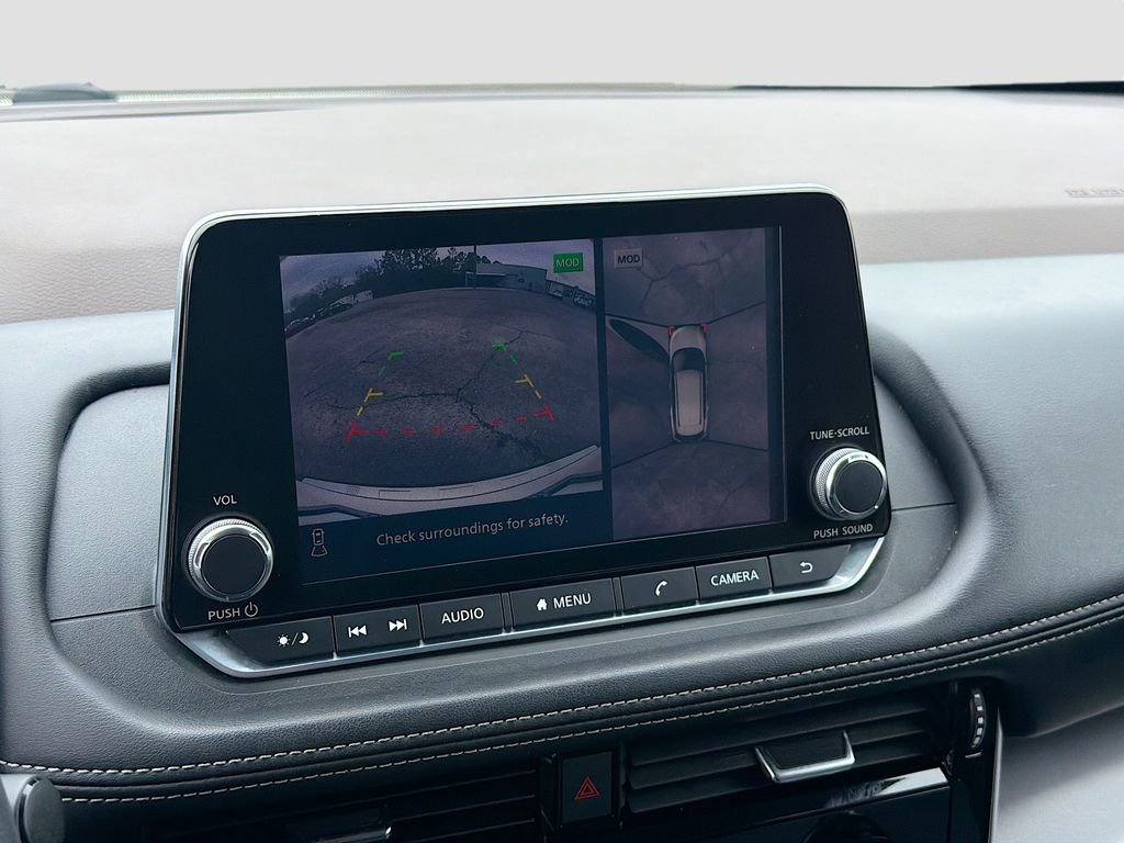 Used 2021 Nissan Rogue SV image 13