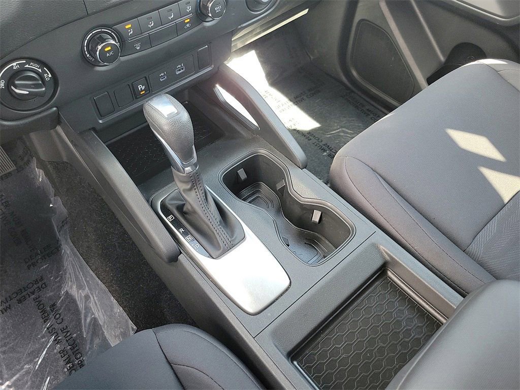 Certified 2023 Nissan Frontier S w/ Technology Package AWD/4WD image 18
