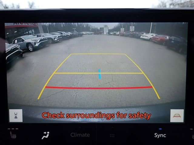 New 2026 Toyota bZ image 19