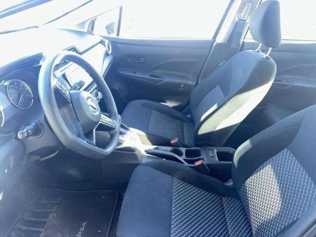 Used 2024 Nissan Versa S w/ S Plus Package FWD image 5