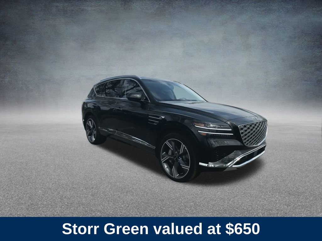 Used 2025 Genesis GV80 3.5T Prestige image 2