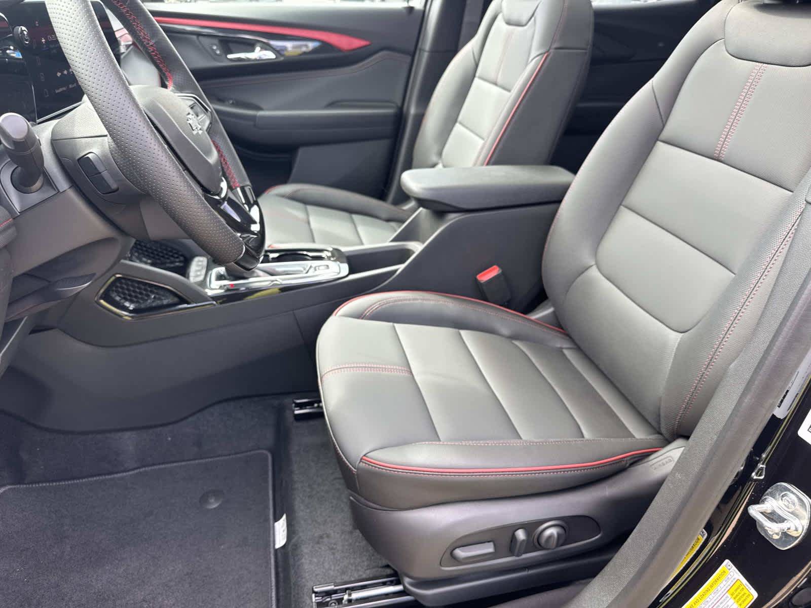 New 2026 Chevrolet TrailBlazer RS w/ Convenience Package FWD image 11