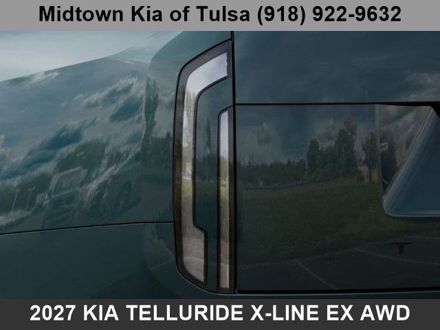 New 2027 Kia Telluride EX X-Line image 11