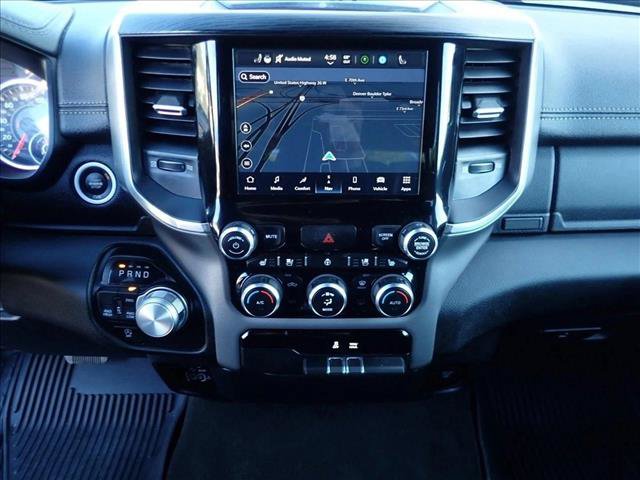 Used 2023 RAM 1500 Laramie AWD/4WD image 14