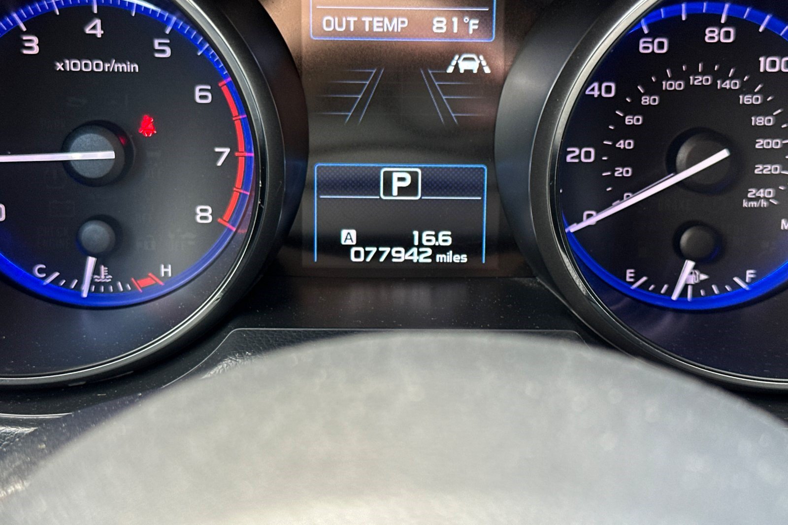 Used 2018 Subaru Outback 2.5i Limited AWD/4WD image 36