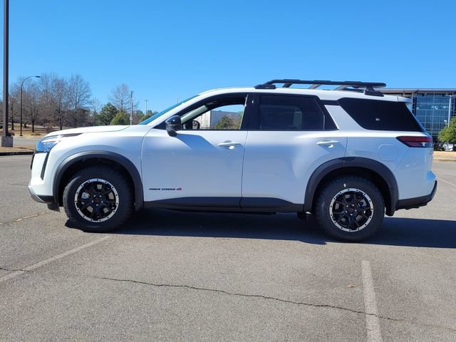 New 2026 Nissan Pathfinder Rock Creek w/ Rock Creek Premium Package AWD/4WD image 2