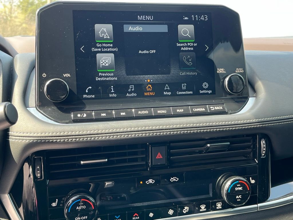 Used 2022 Nissan Rogue SL w/ SL Premium Package image 15